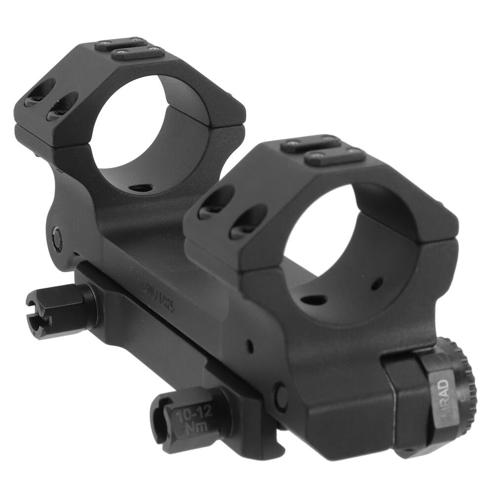 ERA-TAC ERATAC Gen 2 Adjustable Inclination Mount 30mm/Height 25mm/Nuts 0-20 MRAD T5073-0025