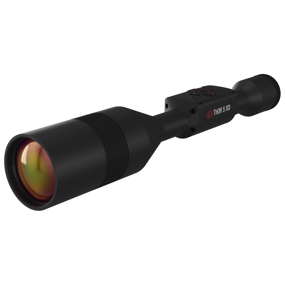 atn ATN ThOR 5 XD 4-40x 1280x1024 12micron Thermal Riflescope TIWST51210A - $5149.99 at Scopelist.com