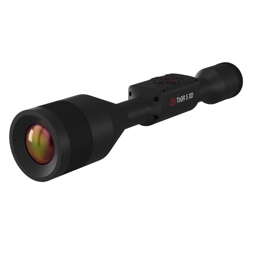 atn ATN ThOR 5 XD 2-20x 1280x1024 12micron Thermal Riflescope TIWST51250A - $4079.99 at Scopelist.com