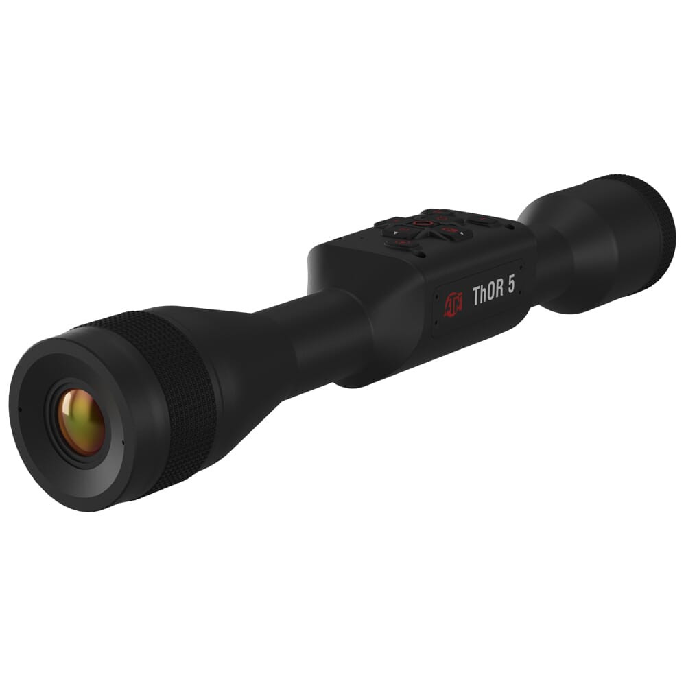 atn ATN ThOR 5 4-16x 320x240 12micron Thermal Riflescope TIWST5325A - $1549.99 at Scopelist.com