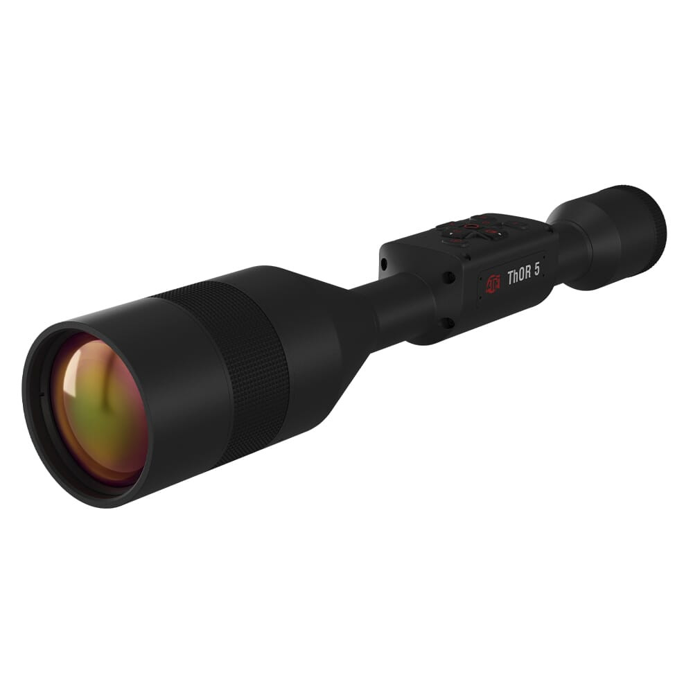 atn ATN ThOR 5 5-40x 640x480 12micron Thermal Riflescope TIWST5675A - $3199.99 at Scopelist.com