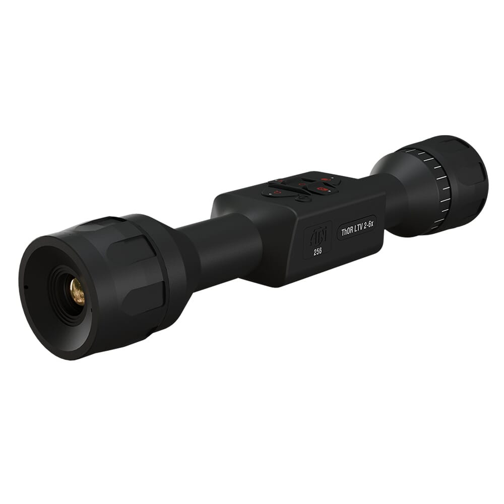 atn ATN Thor-LTV 2-6x 256x192 12micron Thermal Riflescope w/Video Recording TIWSTLTV219X - $819.99 at Scopelist.com