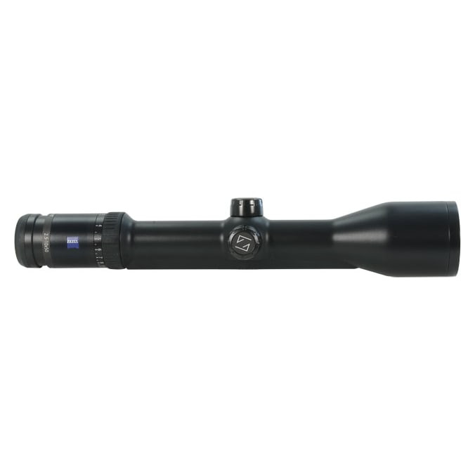 Zeiss Victory HT 2.5-10x50mm #60 Riflescope w/Rail 522424-9960-000