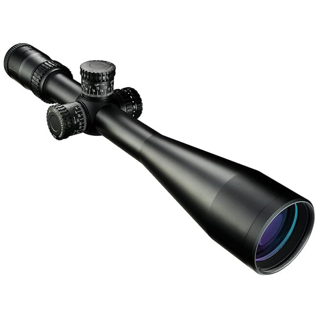 Nikon BLACK FX1000 Riflescope 6-24x50SF Matte IL FX-MOA FFP 16515