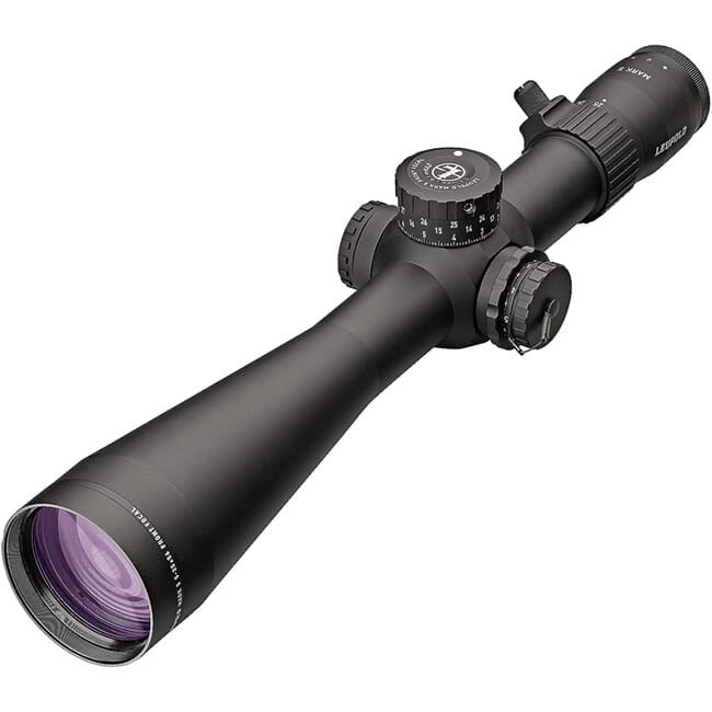Leupold Mark 5HD 5-25x56mm M5C3 Matte FFP Illuminated Tremor 3 177511 - Blemished
