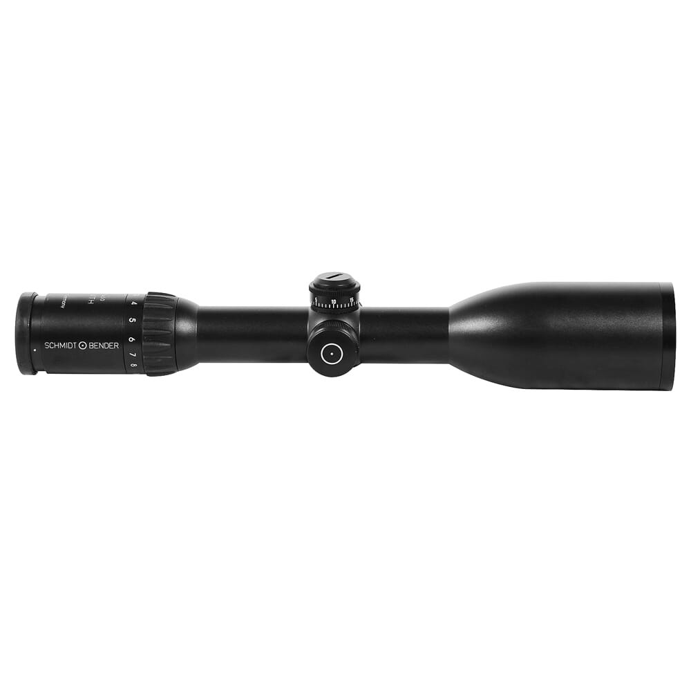 Schmidt Bender Zenith 3-12x50 FD7 Rifle Scope with BDC H USED UA1915 Light ring marks
