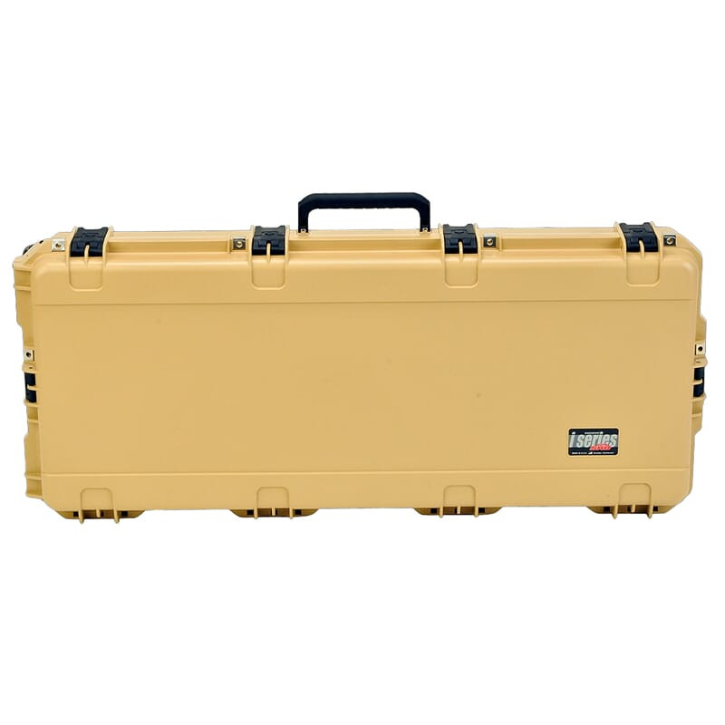 SKB iSeries Double Bow/Short Rifle Tan Case 3i-4217-DB-T