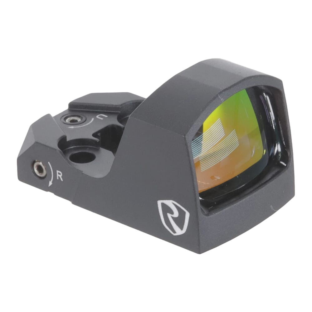 Riton Optics X3 Tactix MPRD V2 3 MOA Micro Red Dot Sight 3TMPRD2