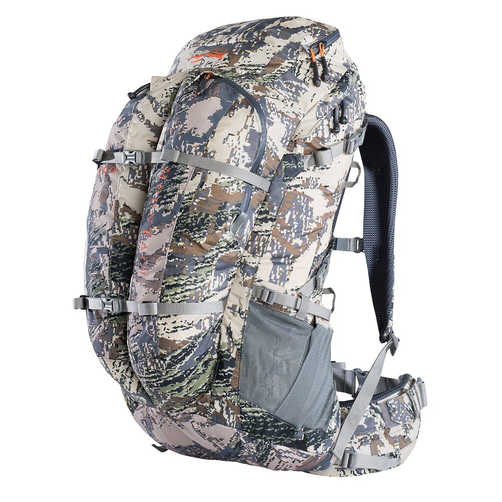 Sitka Gear Big Game Open Country Mountain 2700 Pack 40068-OB-OSFA