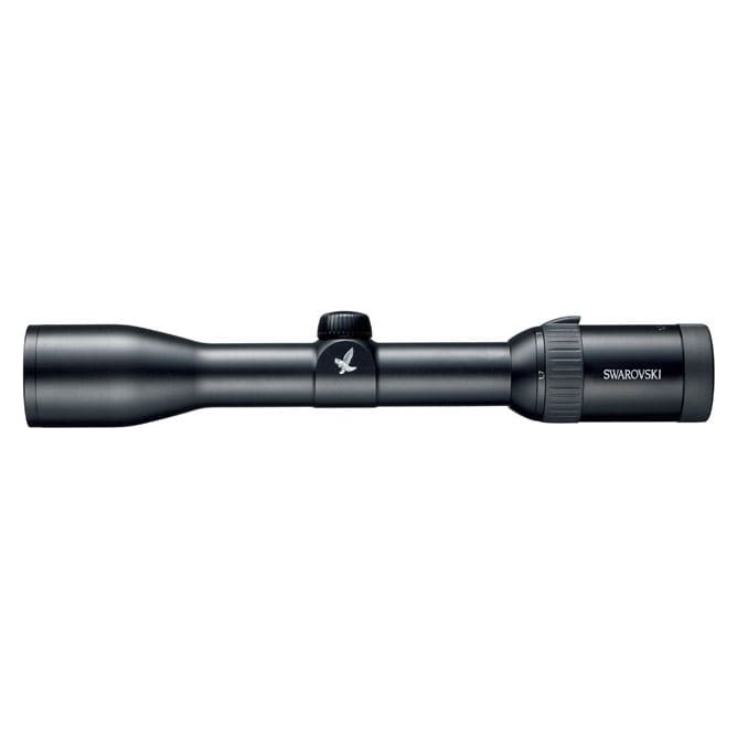 Swarovski Z6 1.7-10x42 Plex Riflescope Black 59211 A Condition Demo
