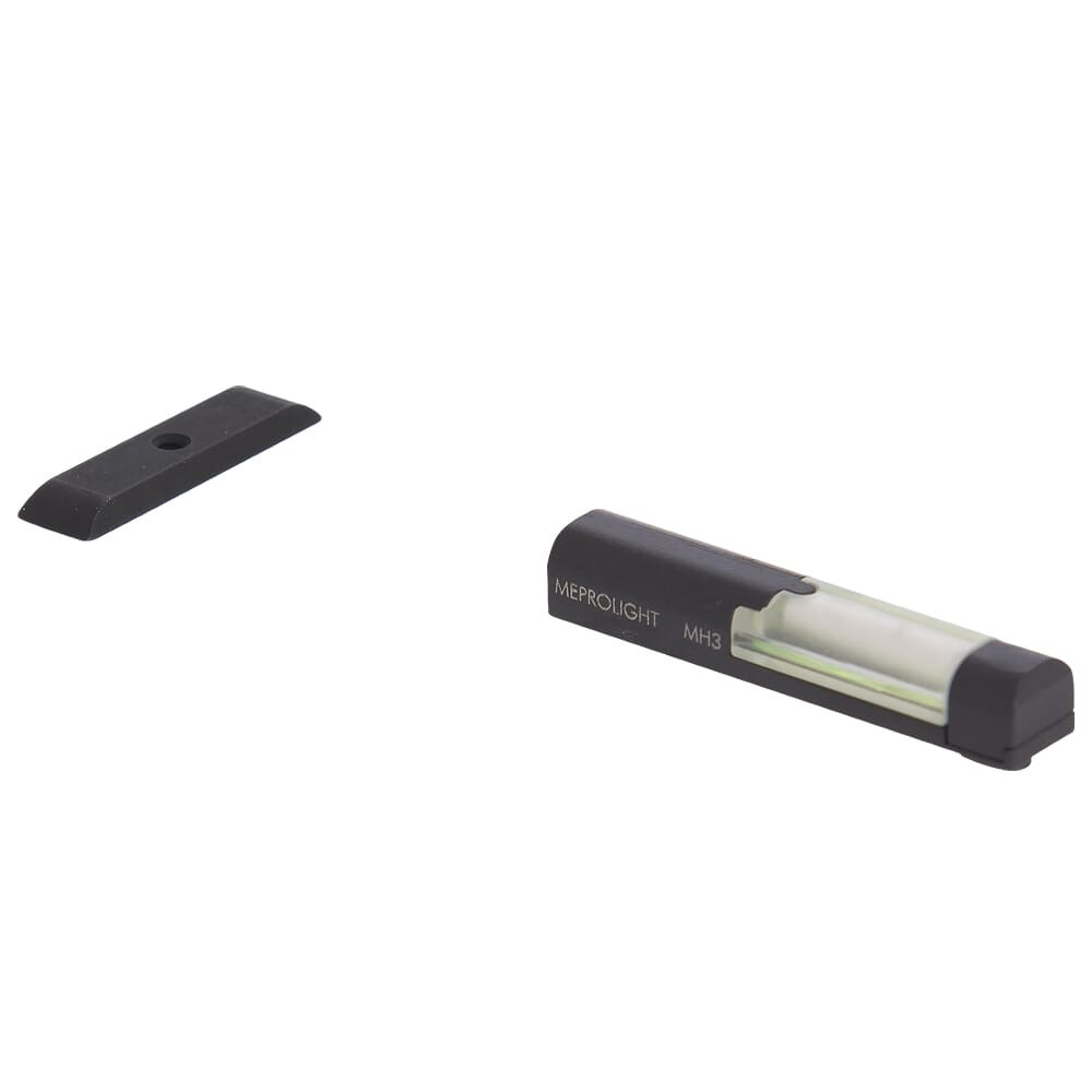 Meprolight USA Meprolight FT Bullseye for Glock (All Models) Green Pistol Front Sight 632013108