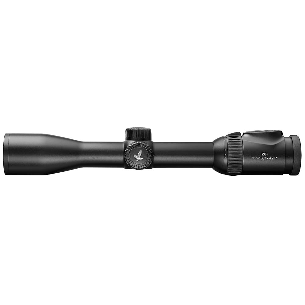 Swarovski Z8i 1.7-13.3x42 P L 4A-IF Riflescope 68202 B Condition Demo