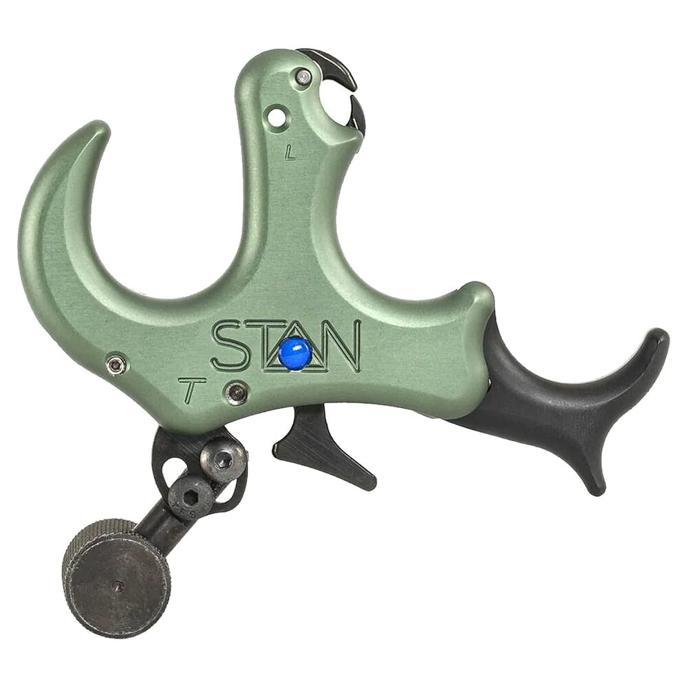 Stan Outdoors OnneX Thumb Sage S Release 8400 in Green
