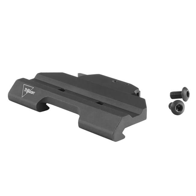 Trijicon 3.5x/4x/5.5x ACOG, 1-6x VCOG, & 1x42 Reflex Quick Release Mount AC12033