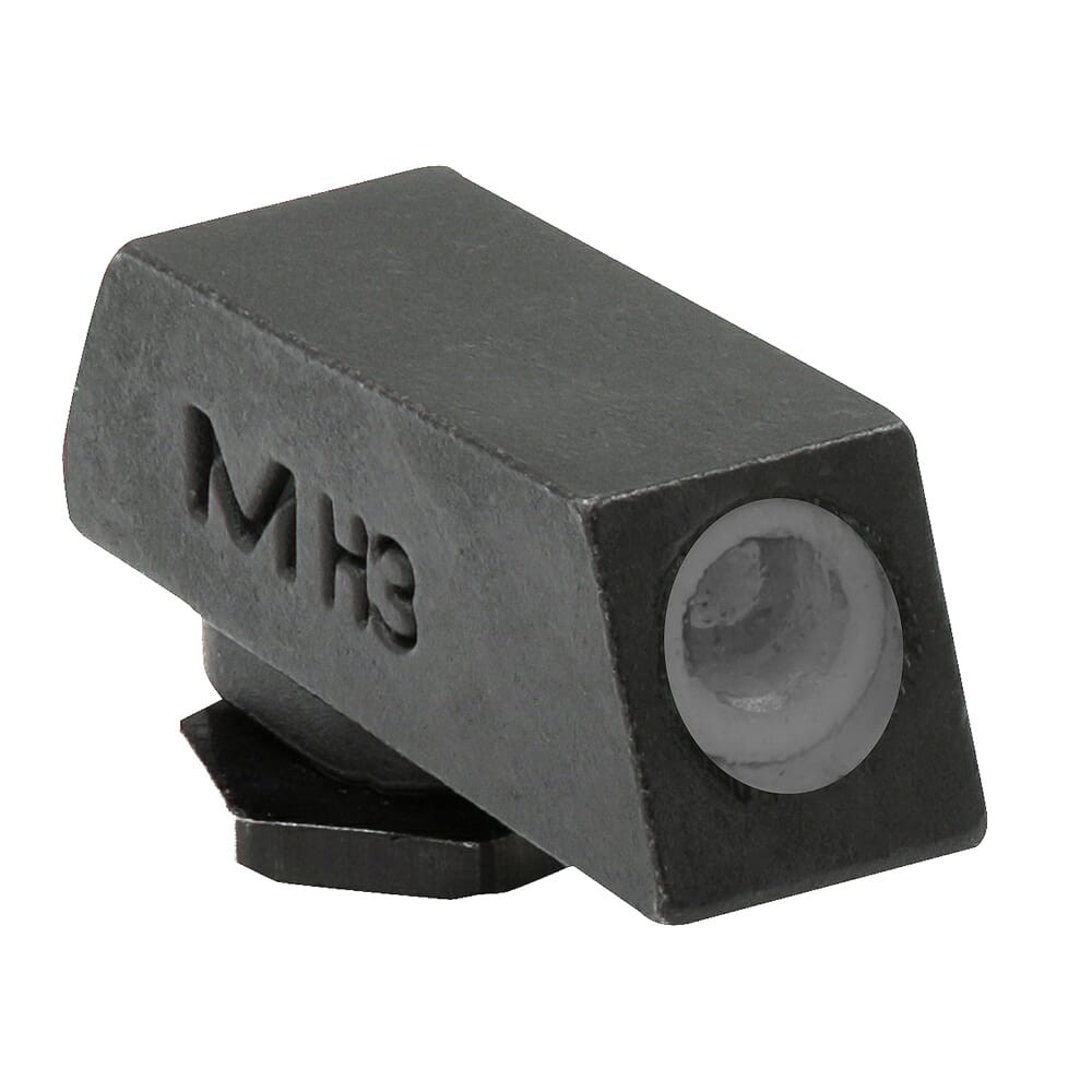 Meprolight USA Meprolight Tru-Dot Glock (All Models) White Fixed Pistol Front Sight 102243107