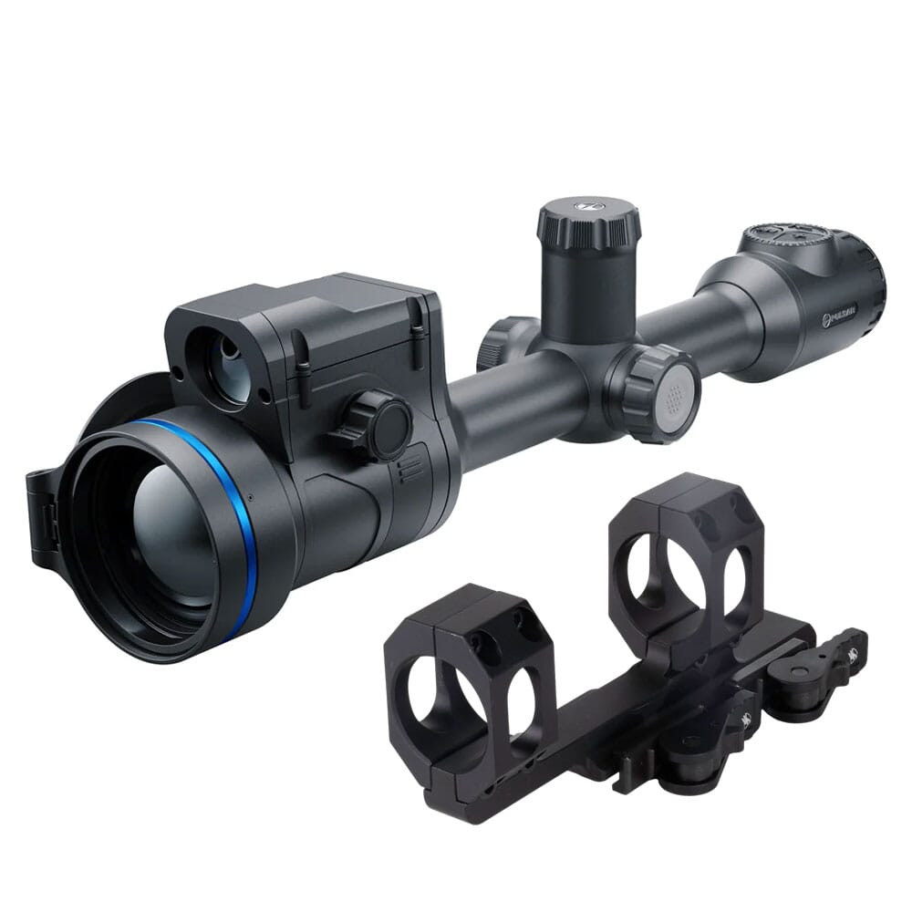 Pulsar Thermion 2 LRF XL60 Thermal Riflescope w/ Mount PL76575K