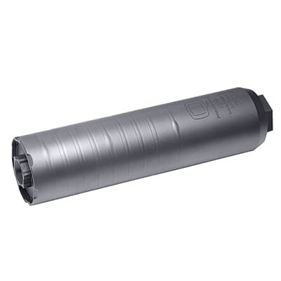 Q, LLC. Q Trash Panda 7.62 Rifle Silencer QD Q-SIL-TP-QUICKIE-762