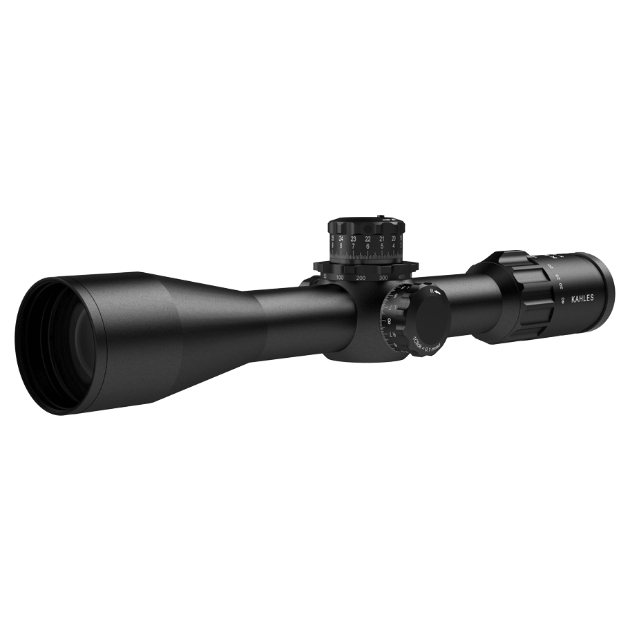 kahles Kahles K540i 5-40x56 MSR2/Ki CCW Riflescope w/Left Windage 10715 - $3449.99 at Scopelist