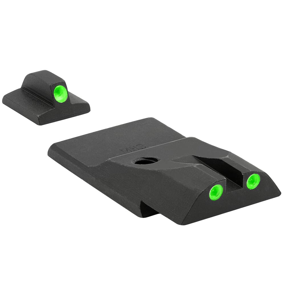 Meprolight USA Meprolight Tru-Dot Ruger P345 Green/Green Fixed Pistol Sight Set 109953101