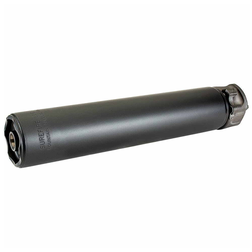 surefire SureFire SOCOM762 Ti2 .30 Cal Black Suppressor w/Fast-Attach Mount SOCOM762-Ti2-BK - $1399.99 at Scopelist.com
