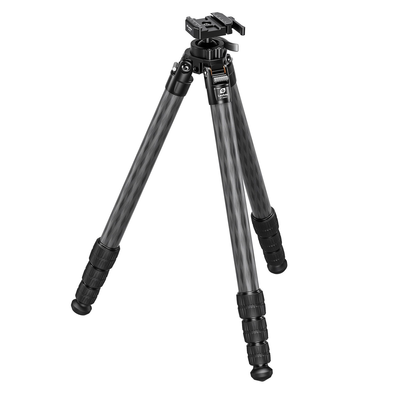 leofoto Leofoto ST-X ST-324CX Tripod w/Integrated Lever-Control Ball Head ST-324CX-ARCA - $439.99 at Scopelist