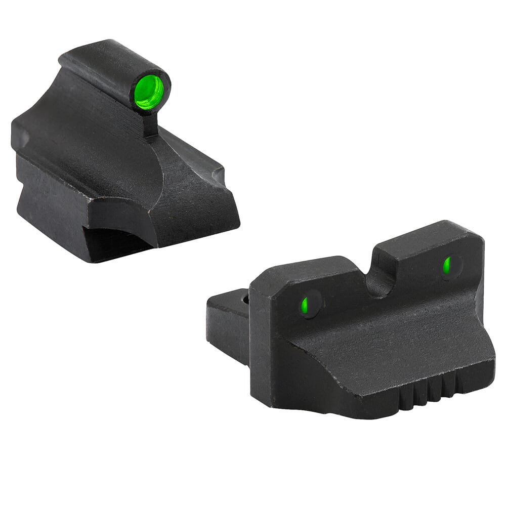 Meprolight USA Meprolight Tru-Dot Remington 870, 11-87 Rifle (Post-2009) Green Fixed Shotgun Sight Set 1346623101