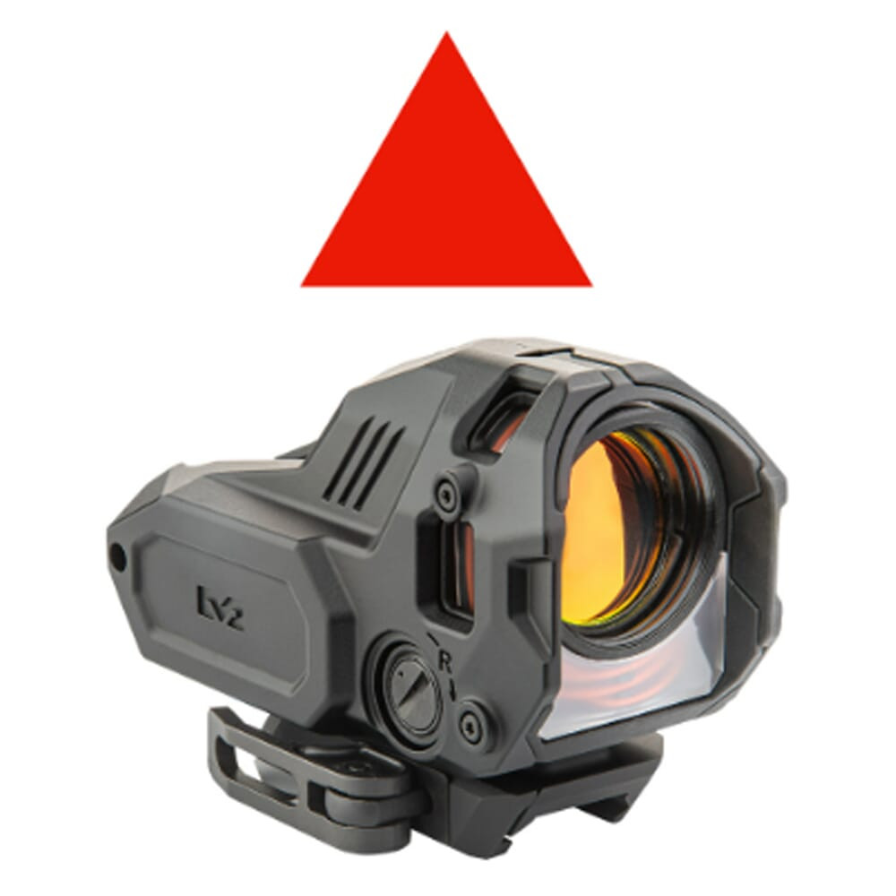 Meprolight USA Meprolight Mepro M22 PRO Triangle 10 MOA Red 56225070