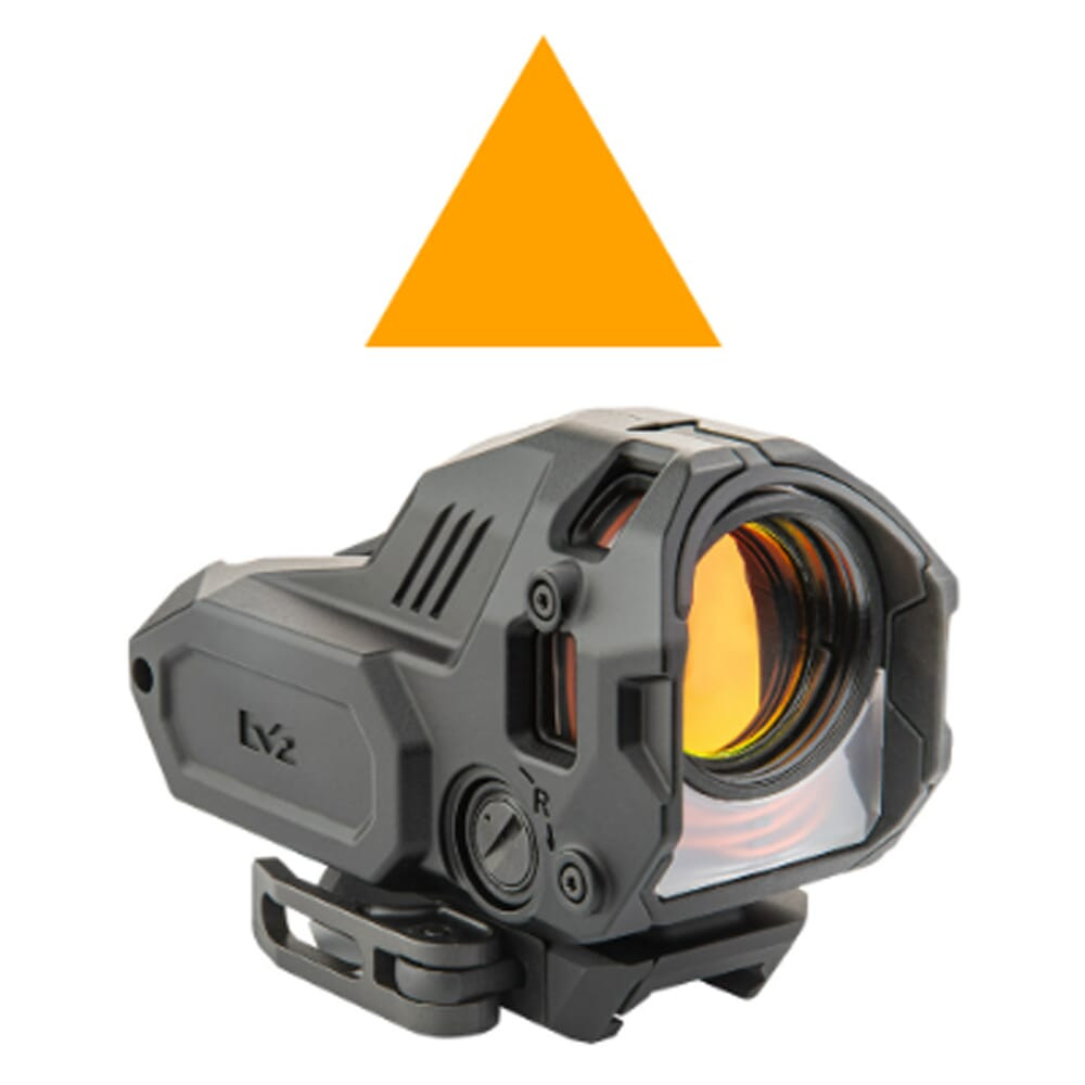 Meprolight USA Meprolight Mepro M22 PRO Triangle 10 MOA Amber 56225270
