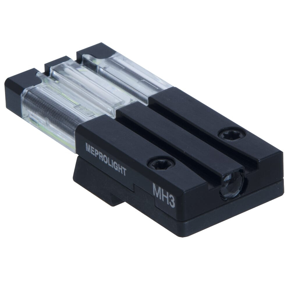 Meprolight USA Meprolight FT Bullseye CZ P10 Green Pistol Rear Sight 631423108