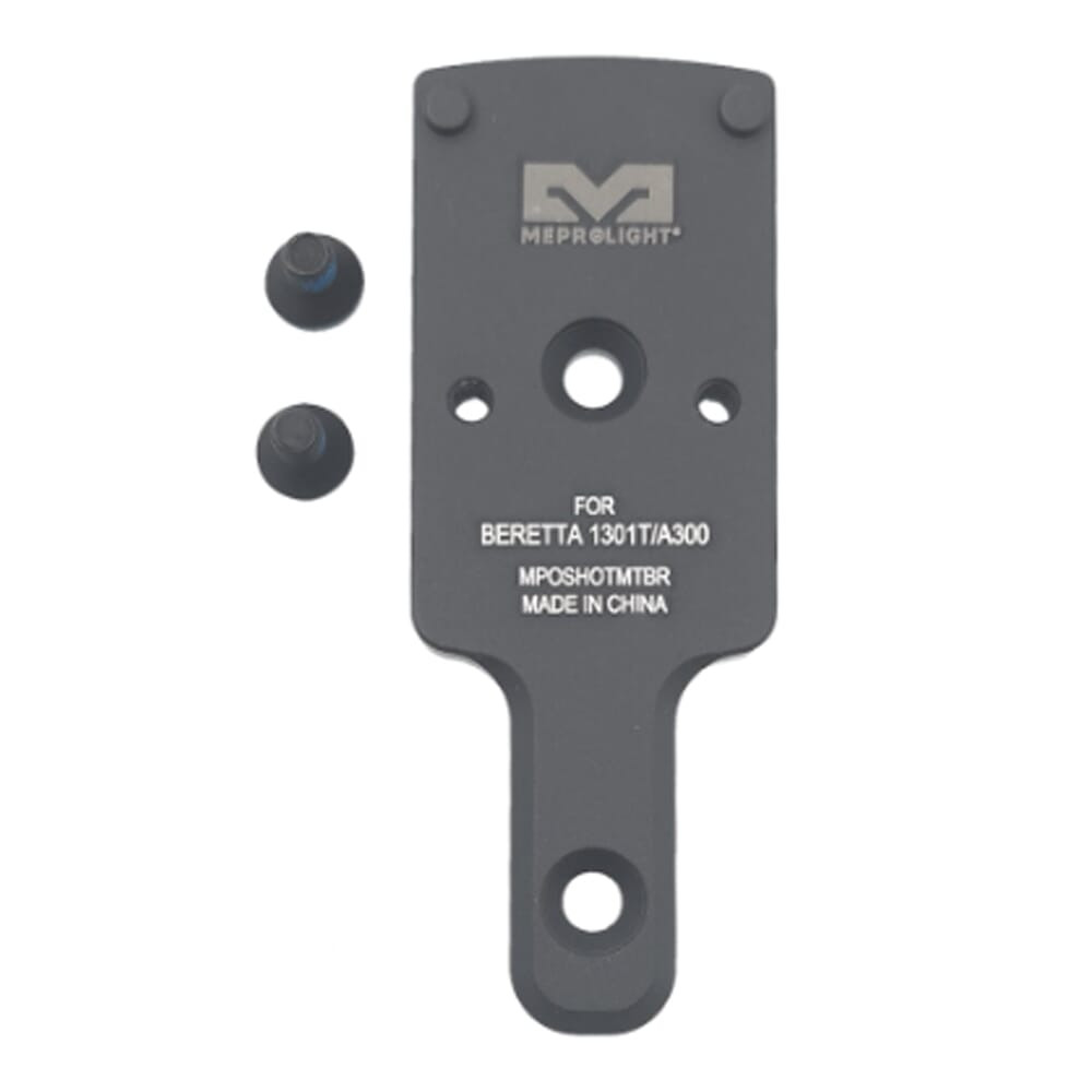 Meprolight USA Meprolight RMR Shotgun Plate, Beretta 1301T/A300 901141041
