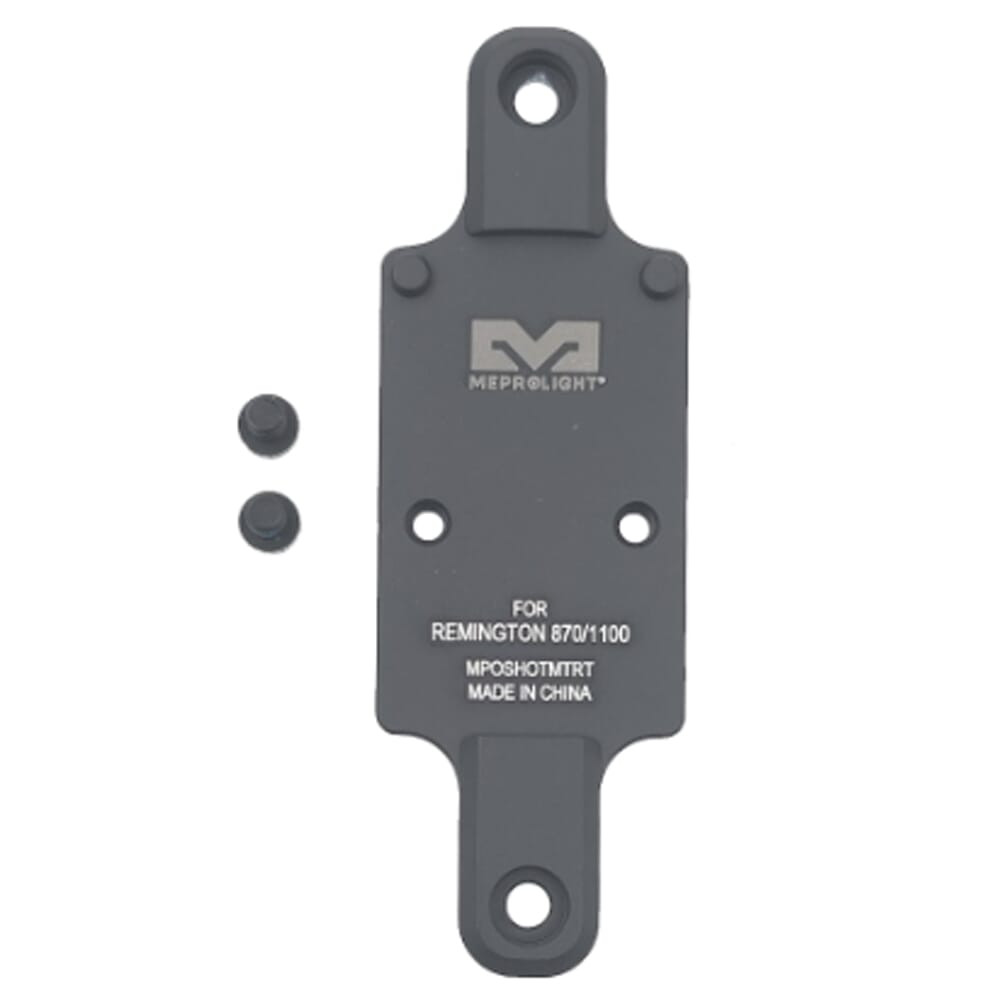 Meprolight USA Meprolight RMR Shotgun Plate, Remington 870/1100 901141043