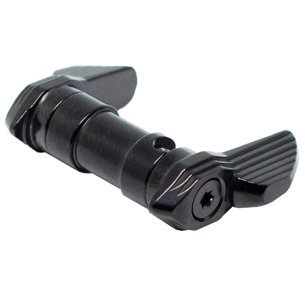 TriggerTech AR15 Short Throw Black Safety ARS-SNB-49-YCM