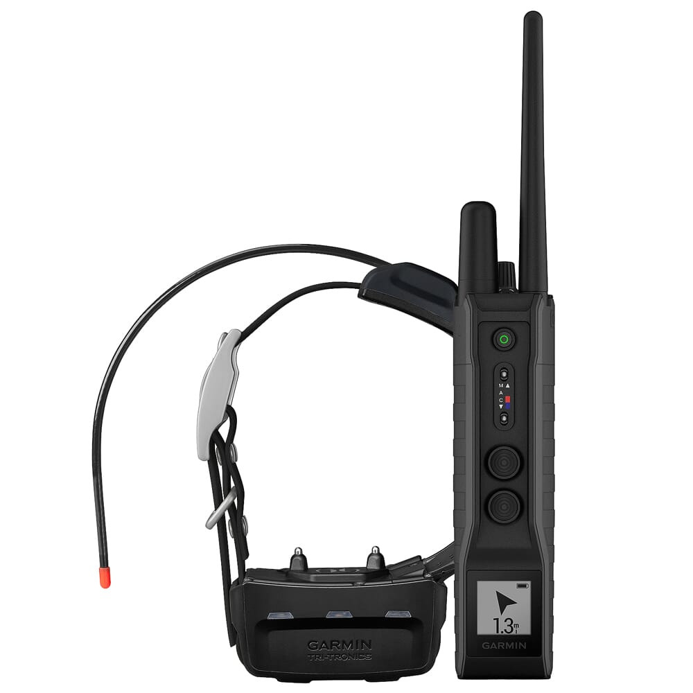 Garmin Pro 550 Plus Handheld and TT 15 Dog Device Bundle 010-02035-00