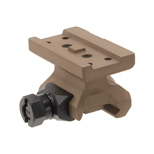 Geissele Automatics Geissele Super Precision APT1 Desert Dirt Mount for Aimpoint T1 & T2 w/ Lower 1/3 Co-Witness 05-469S