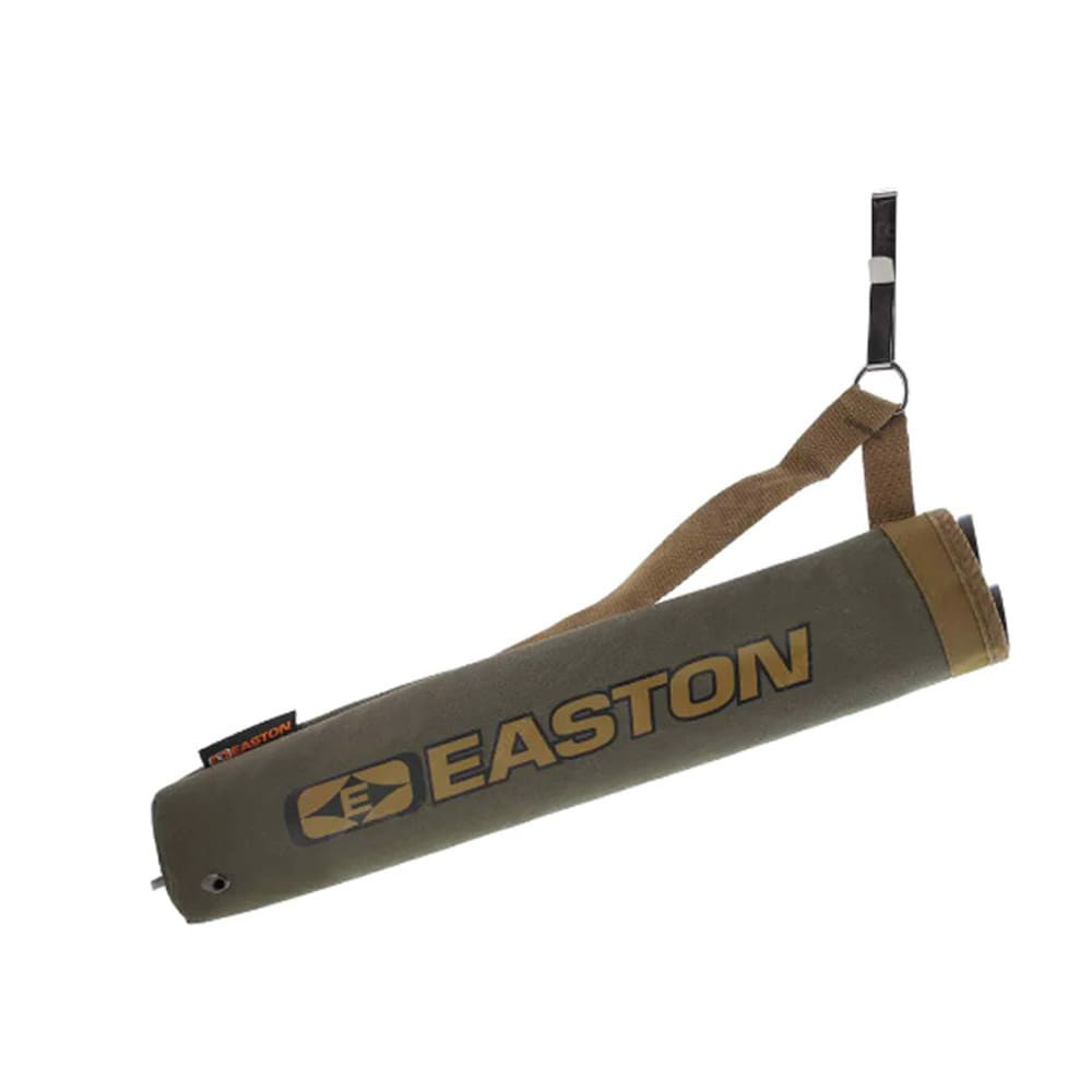 easton Easton Flipside 2-Tube Grey RH/LH Hip Quiver 031426 - $19.99 at Scopelist.com