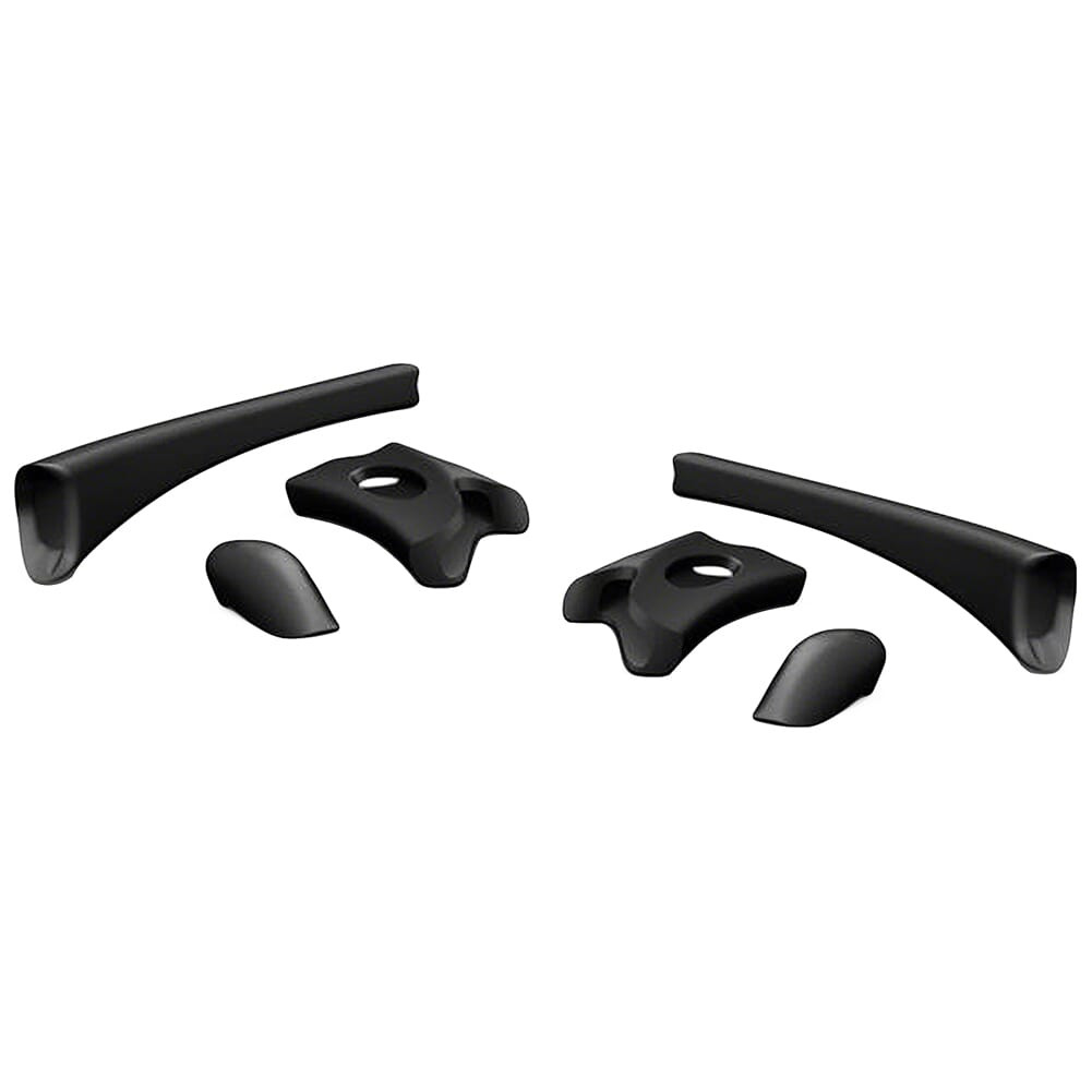 oakley Oakley Flak Jacket Earsock and Nose Piece Black Kit 06-210 - $19.00 at Scopelist.com