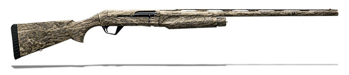 Benelli Super Black Eagle II Mossy Oak Bottomlands 12ga Shotgun 10151