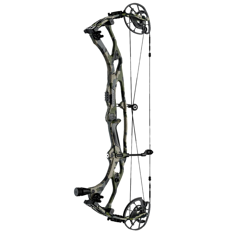 Hoyt RX-7 Ultra HBX Pro RH 65 30.0 Verde 2.0 GN Bow 1059217