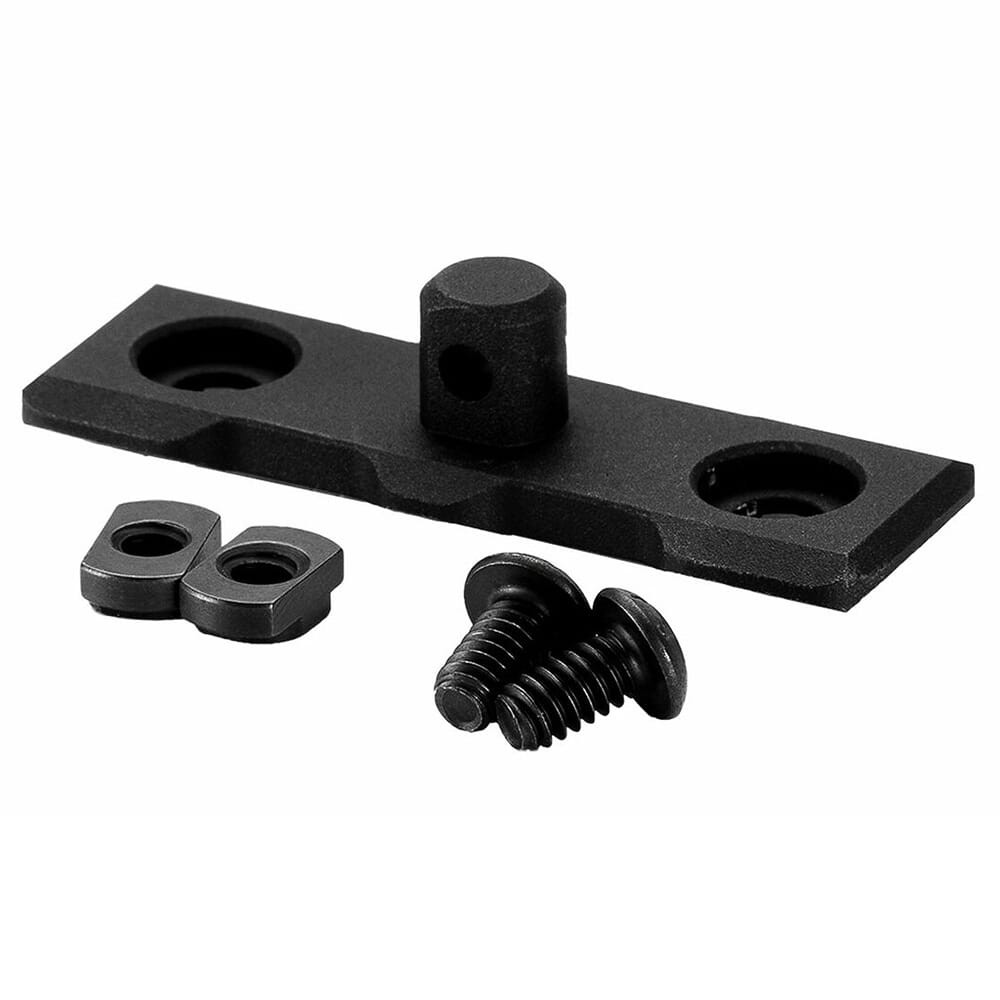 MDT M LOK Blk Sling Swivel Stud 103212-BLK in Black