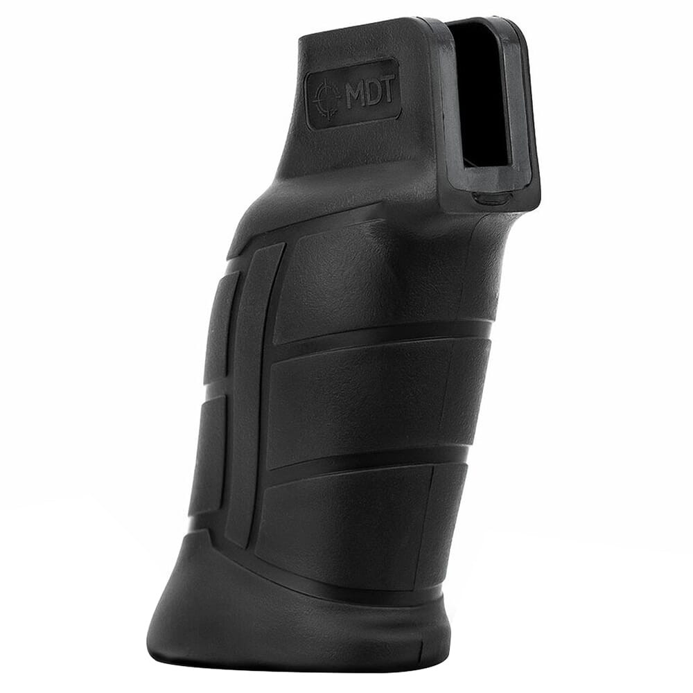 MDT Pistol Grip Elite Blk 103419-BLK in Black