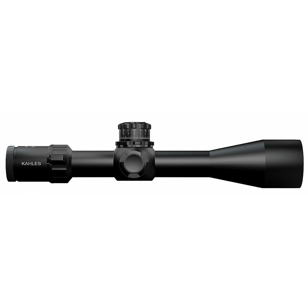 Kahles K525i 5-25x56 CCW .1mrad SKMR3 LSW Like New Demo Riflescope 10643