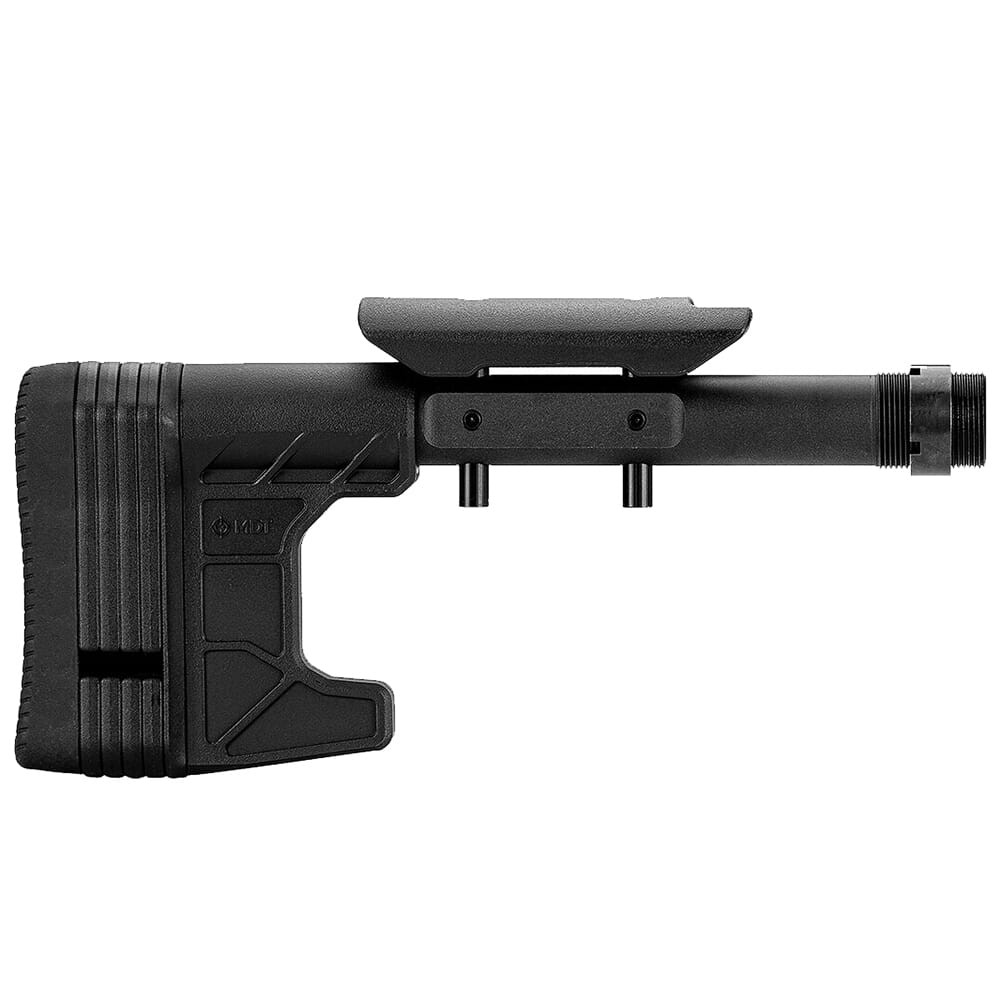 MDT Composite CCS Blk Carbine Buttstock 104717-BLK in Black