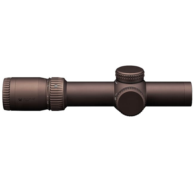 Vortex USED Razor Gen III 1-10x24 EBR-9 MRAD Riflescope RZR-11002 Very Good Condition UA2886