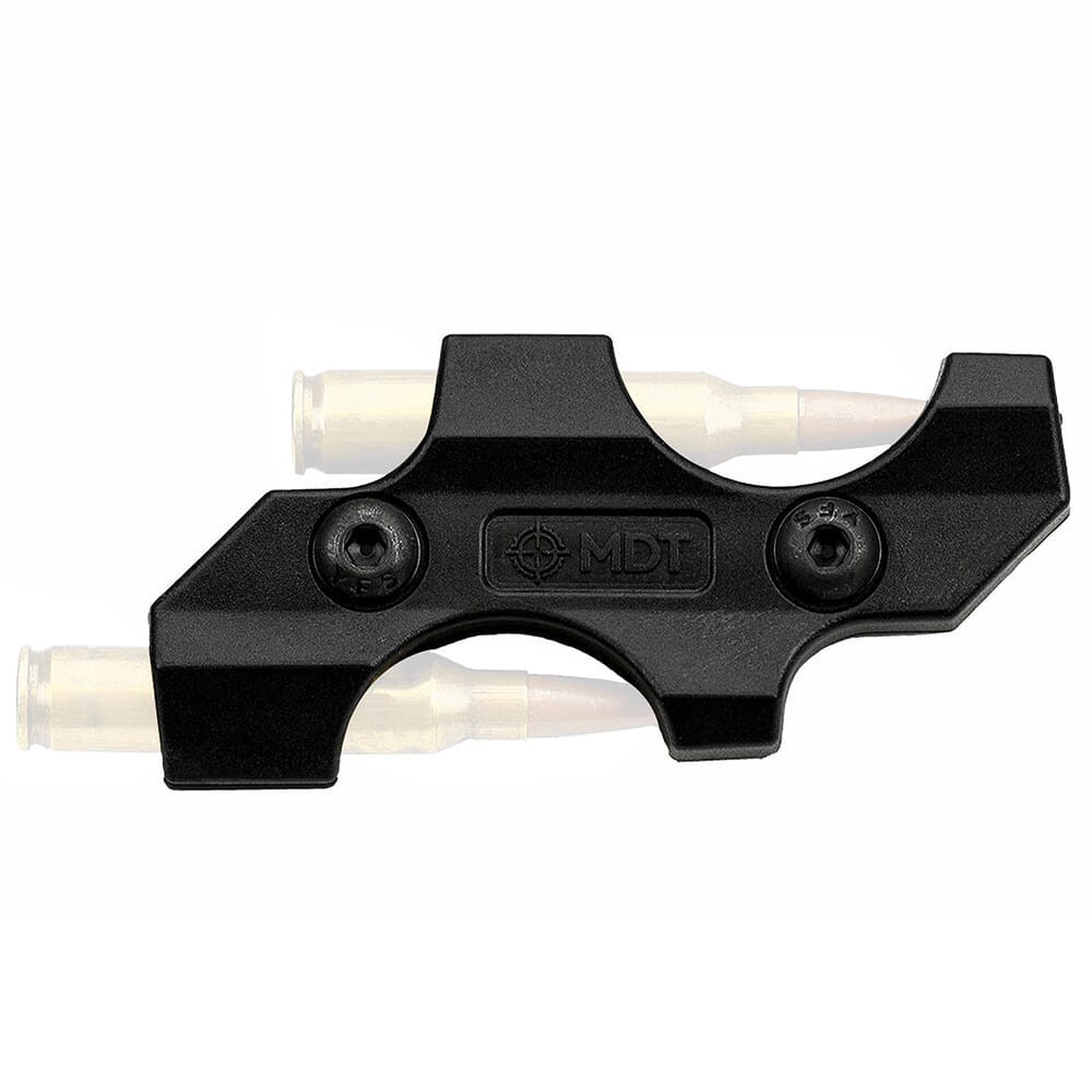MDT MLOK Blk Spare Round Holder 105248-BLK in Black
