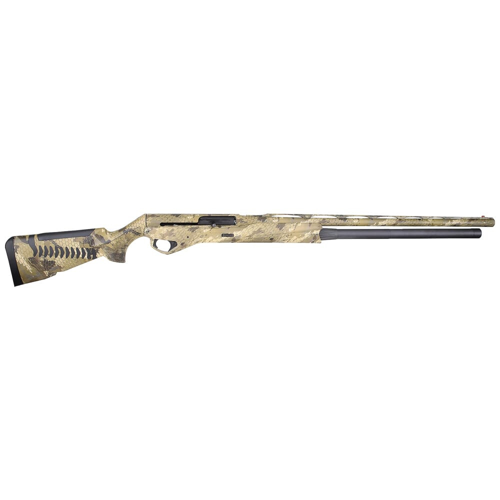 Benelli Super Vinci 12ga 3.5" 28" Waterfowl Marsh Optifade 3+1 Semi-Auto Shotgun w/Extended Snow Goose Mag 10+1 2.75" 10568SG
