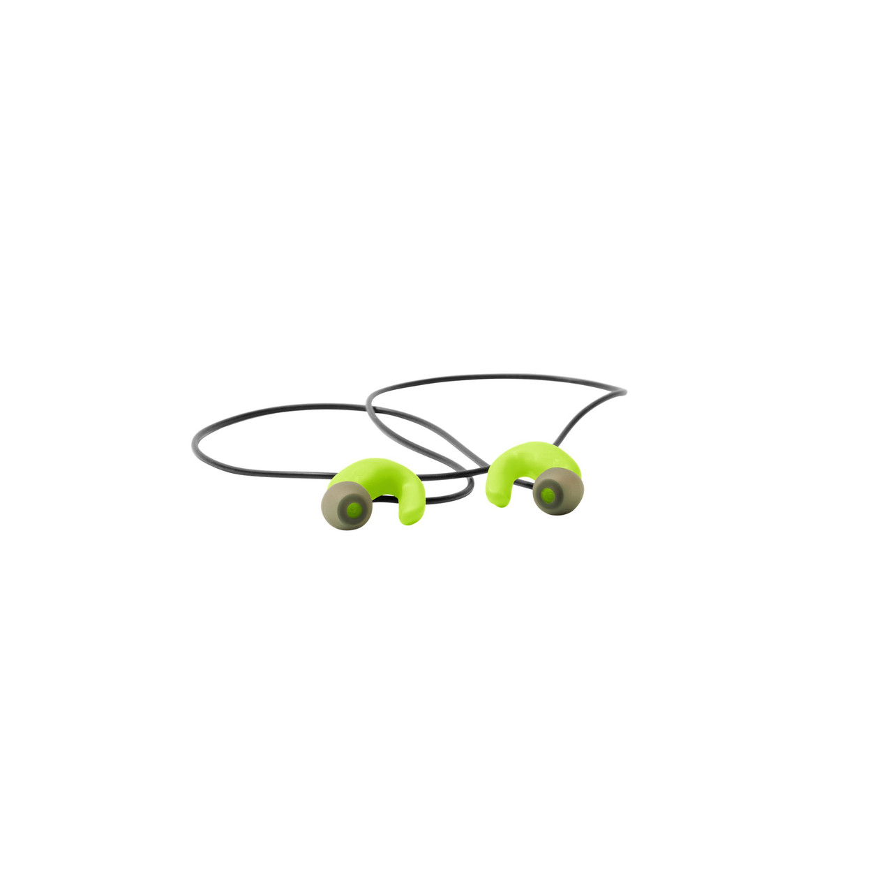 Beretta Comfort Plus EVO Green Fluorescent Earplugs CF121D004307FFUNI