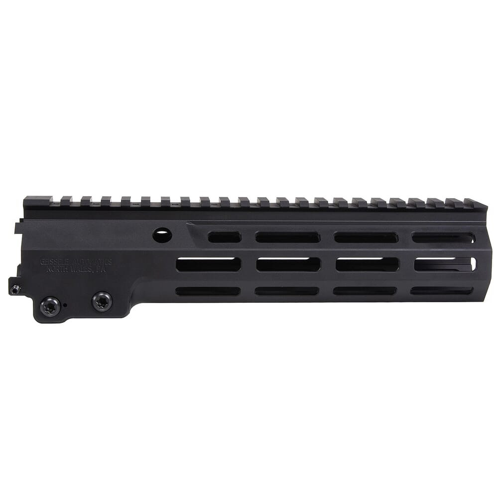 Geissele Automatics Geissele 9.3" M-LOK MK16 Black Super Modular Rail 05-651B