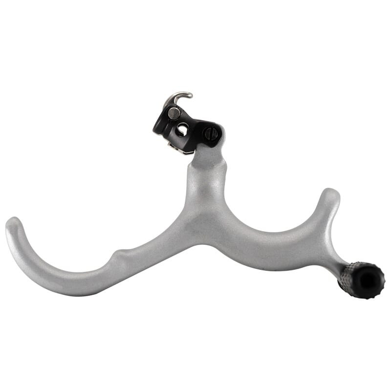 B3 Archery B3 Coop Pro Back Tension Brass/Cerakote/Silver Release COOP-PRCK