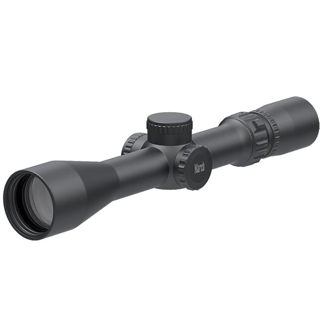 March Compact Tactical 2.5-25x42mm MTR-RTM Reticle 1/4MOA Riflescope D25V42TM-MTR-RTM