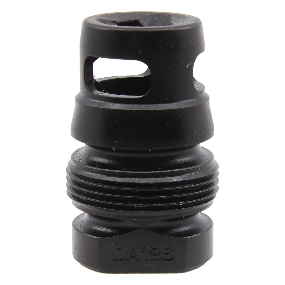 Dead Air Silencers Dead Air 9mm Xeno Mount Pistol Wee Brake 5/8-24 DA126